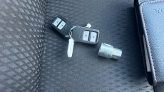 Honda Jazz 1.3 i-VTEC EX Navi 5dr CVT Petrol Hatchback